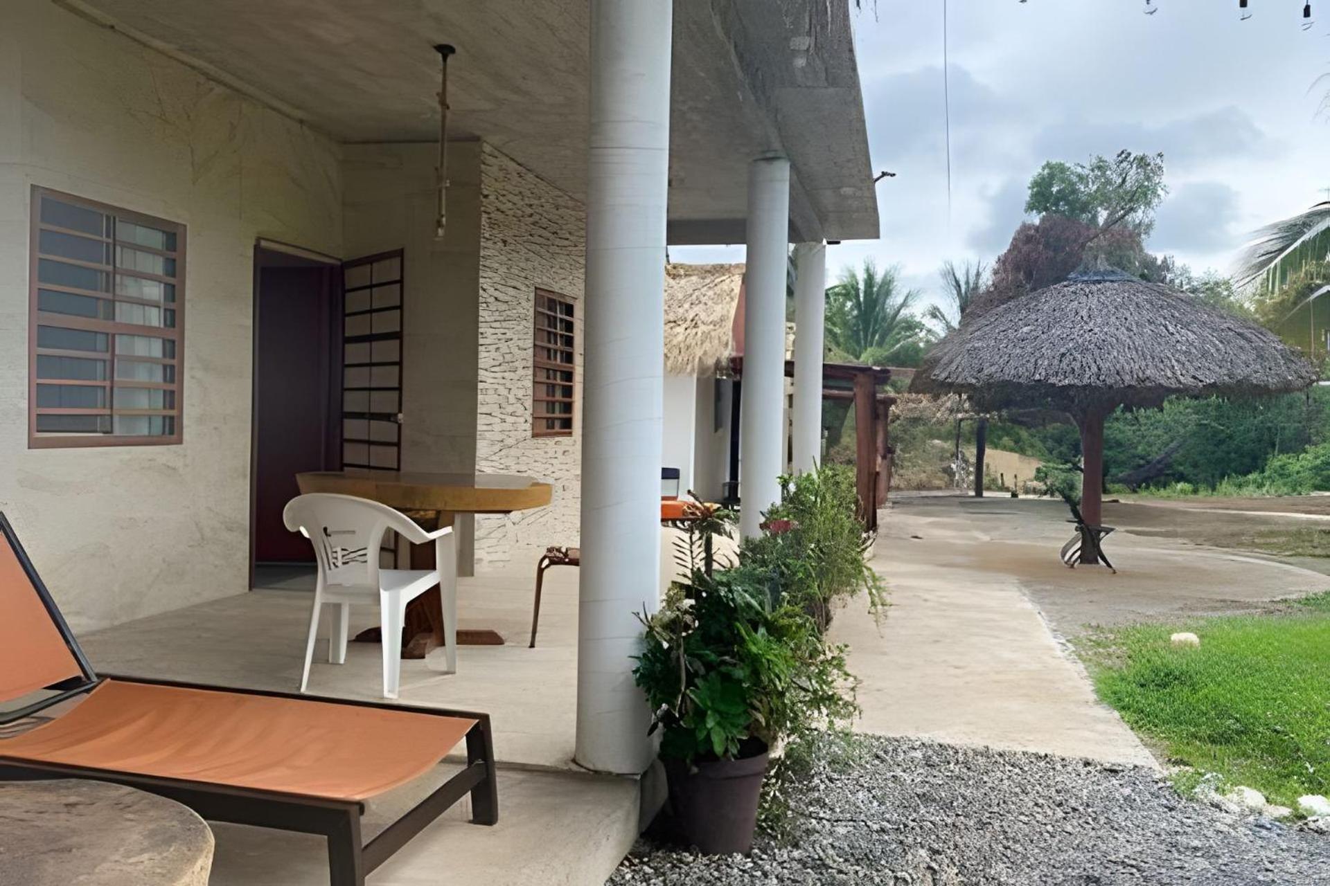 Casa Las Palmas Playa La Saladita Zihuatanejo Exteriér fotografie