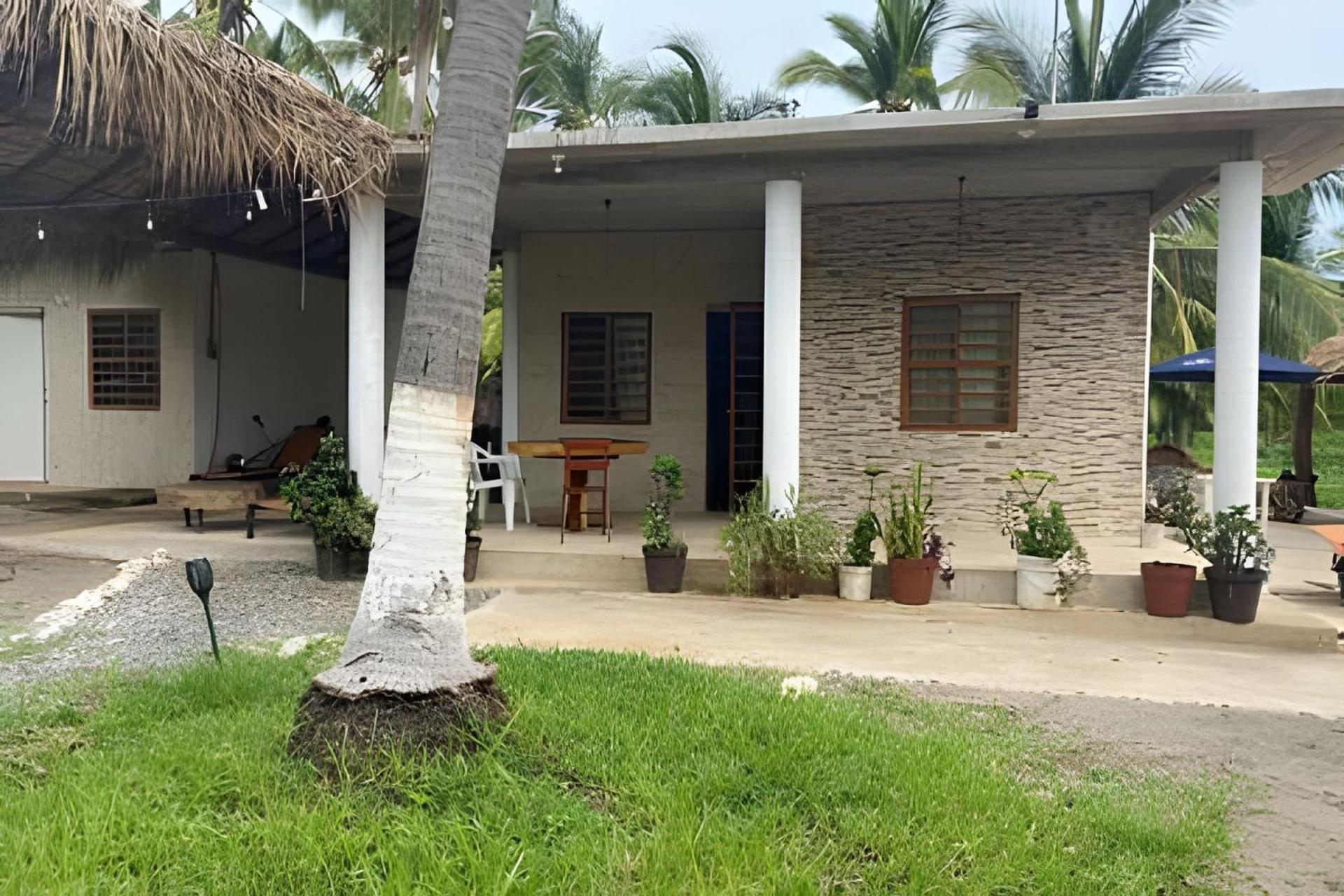 Casa Las Palmas Playa La Saladita Zihuatanejo Exteriér fotografie