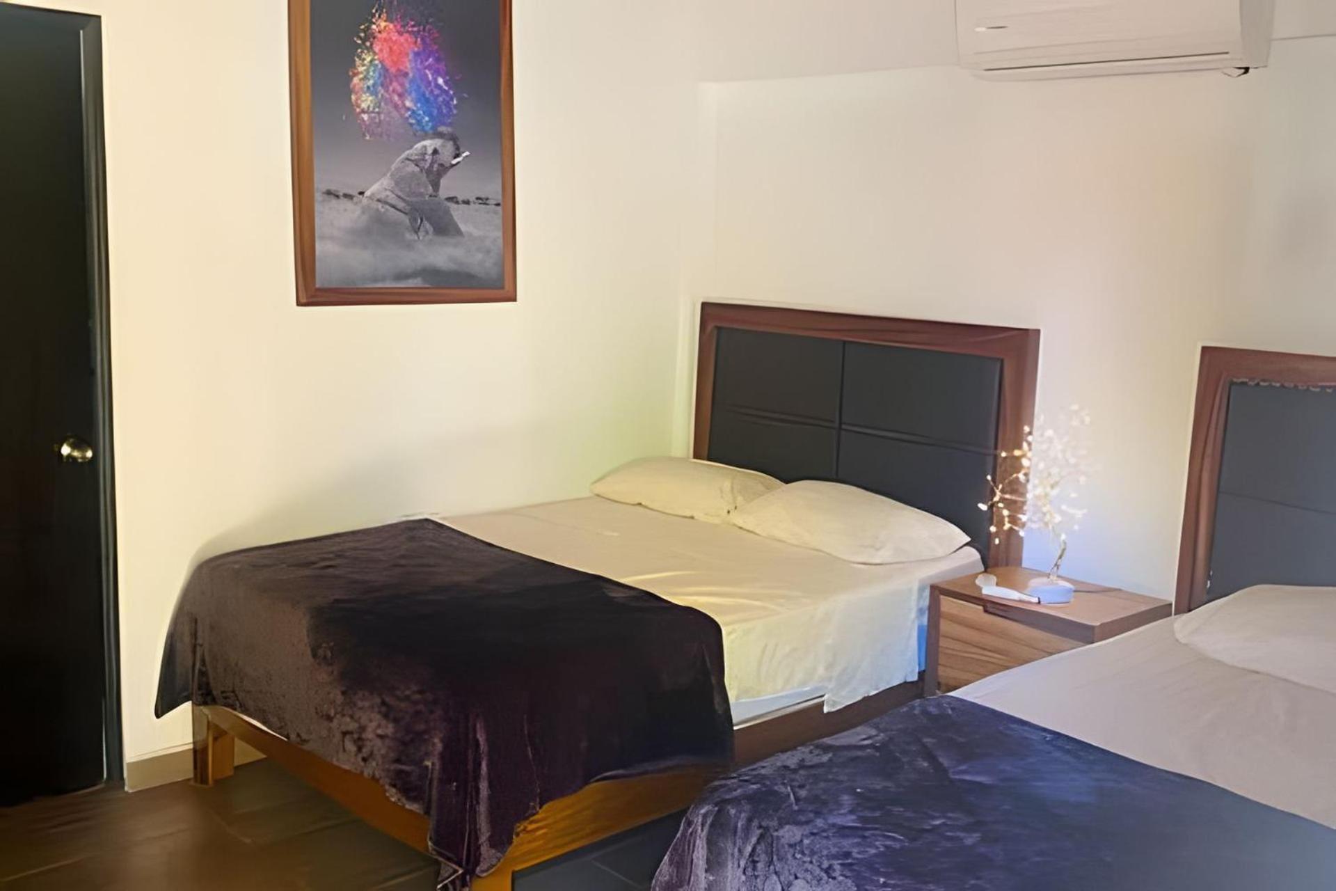 Casa Las Palmas Playa La Saladita Zihuatanejo Exteriér fotografie
