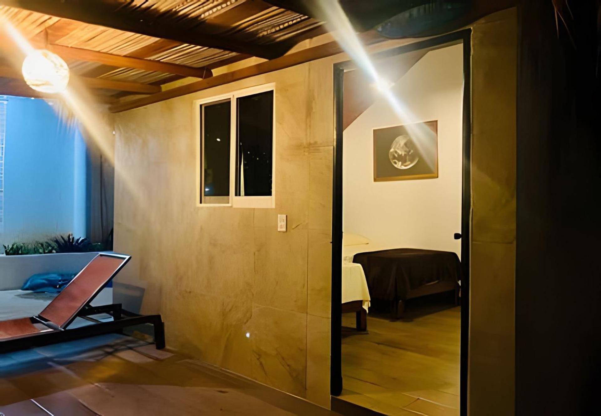 Casa Las Palmas Playa La Saladita Zihuatanejo Exteriér fotografie