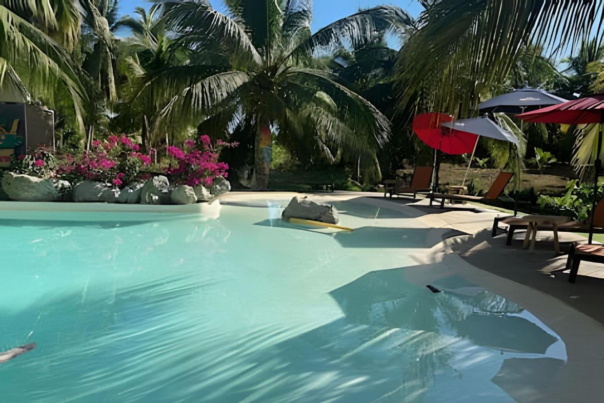 Casa Las Palmas Playa La Saladita Zihuatanejo Exteriér fotografie
