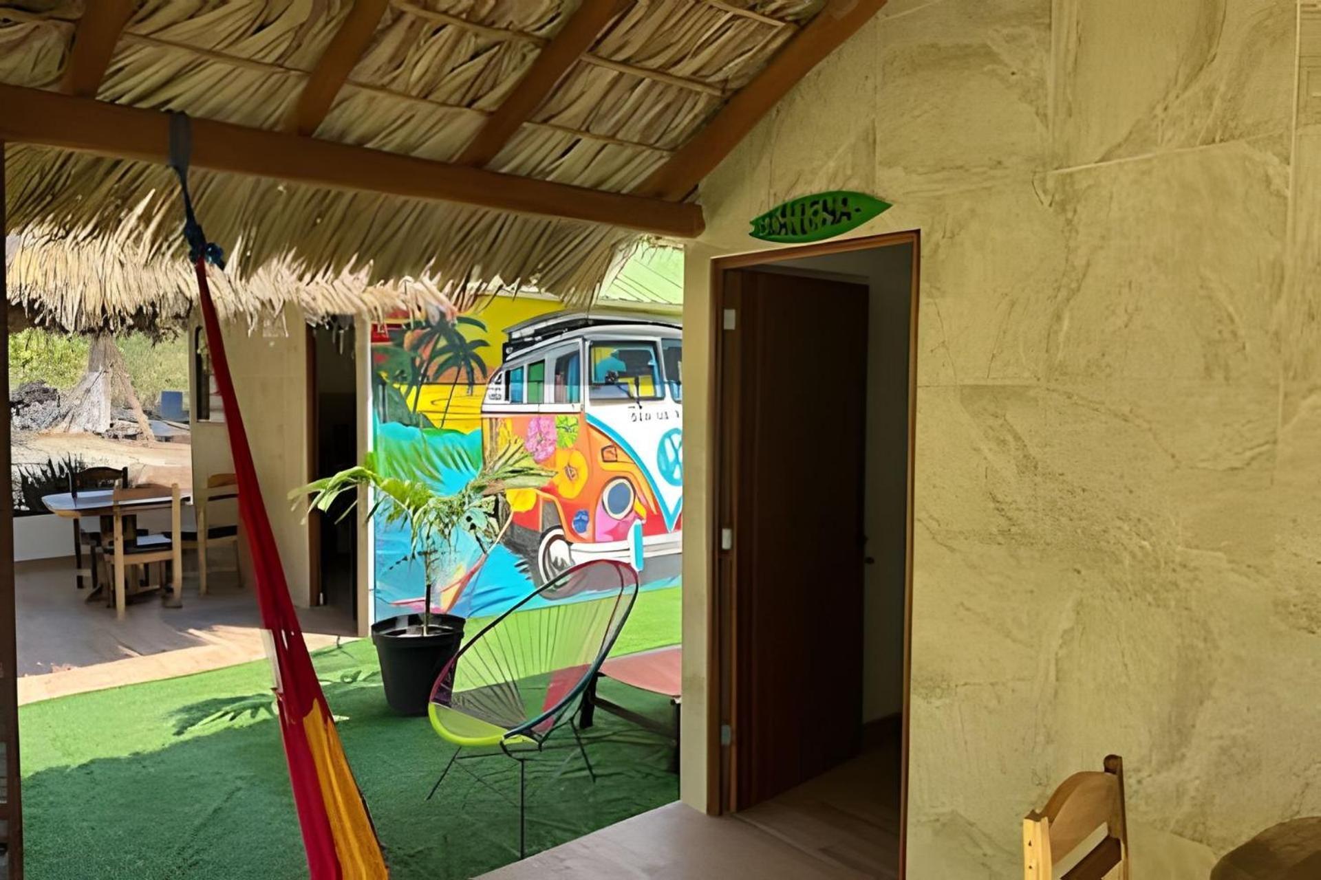 Casa Las Palmas Playa La Saladita Zihuatanejo Exteriér fotografie