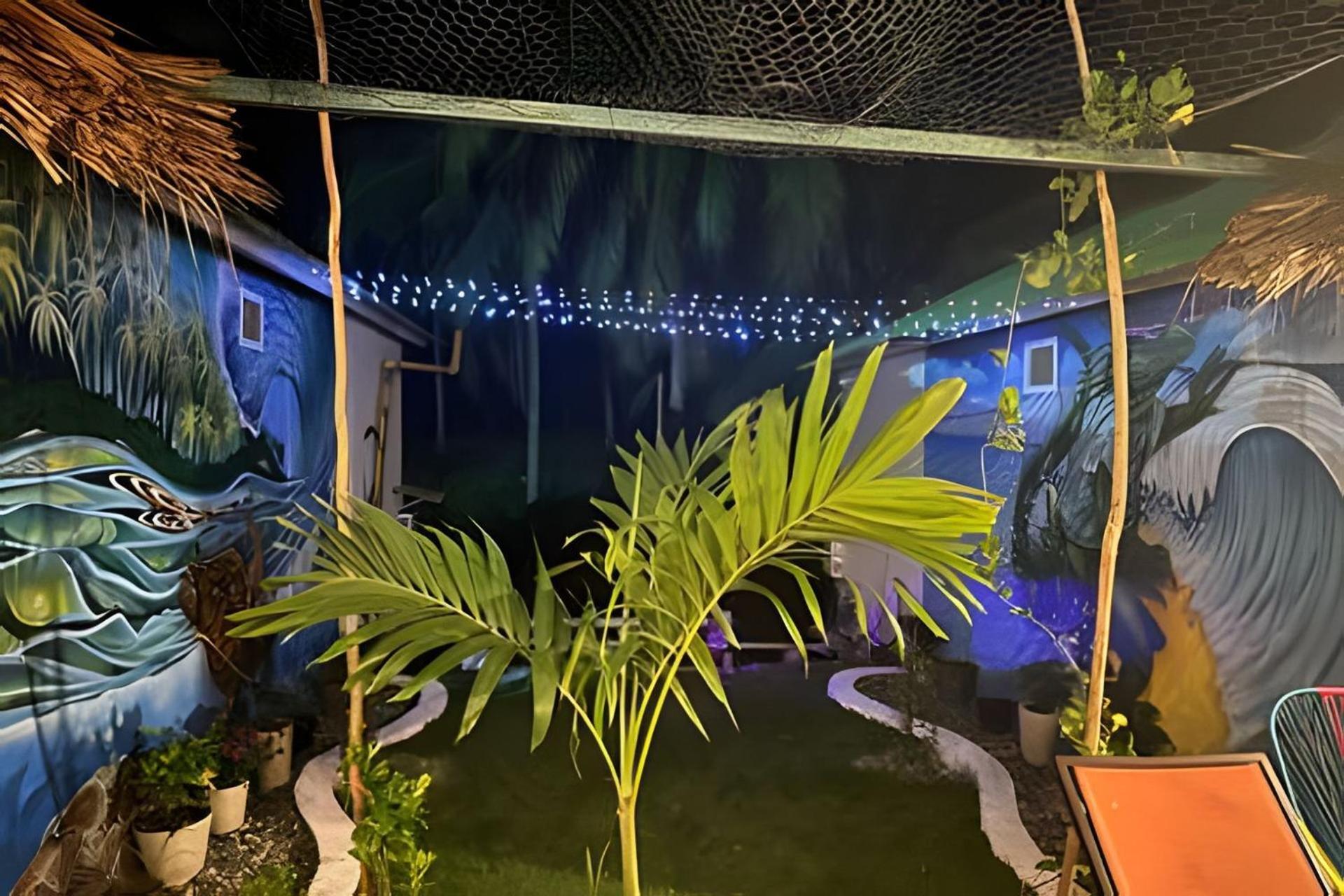 Casa Las Palmas Playa La Saladita Zihuatanejo Exteriér fotografie